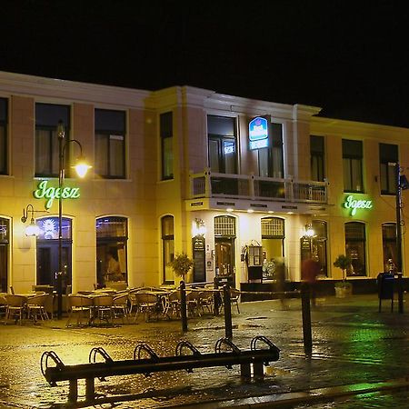 Slothotel Igesz Schagen Exterior foto