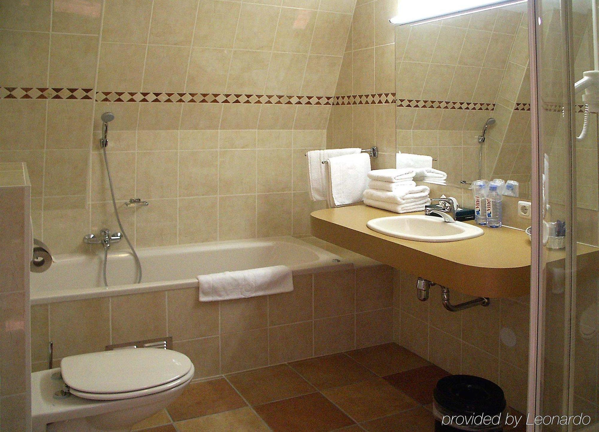 Slothotel Igesz Schagen Zimmer foto